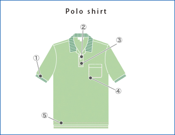 polo shirt