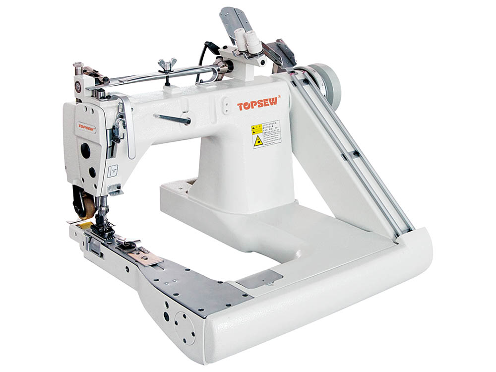 High-speed feed-off-the-arm Chainstitch machine TS-927-PL