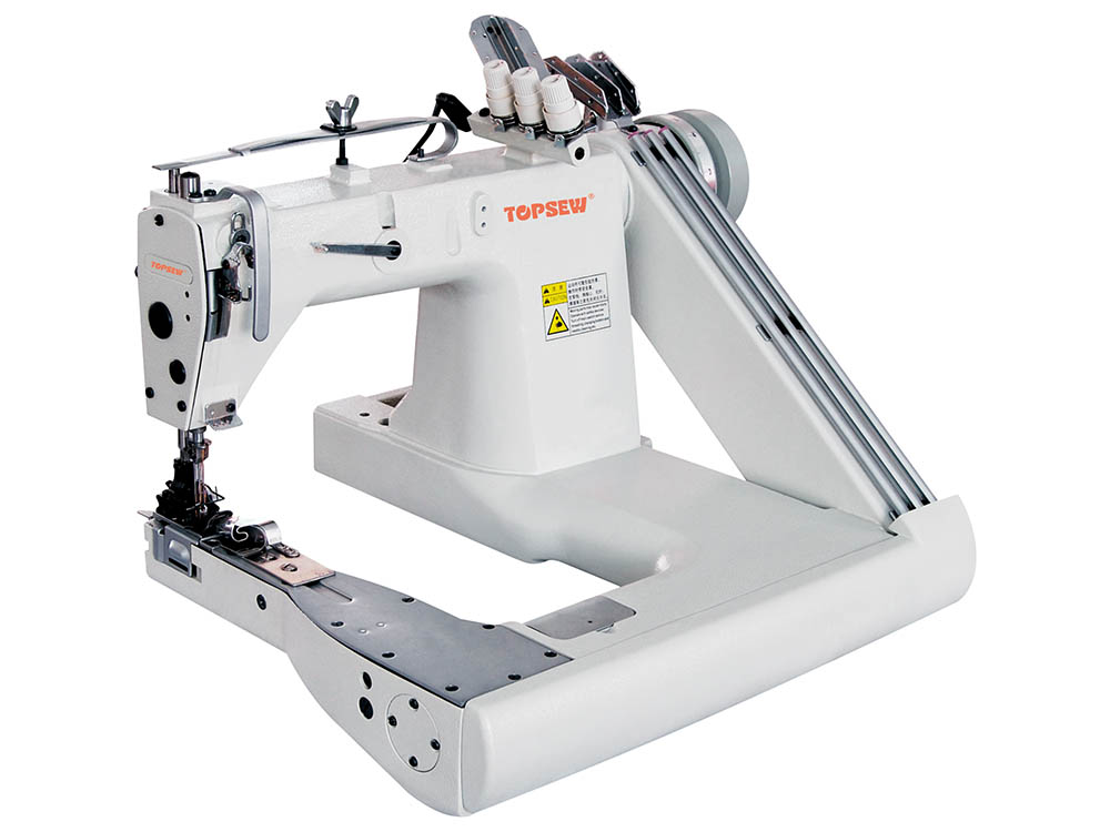 High-speed feed-off-the-arm Chainstitch machine TS-928-PL