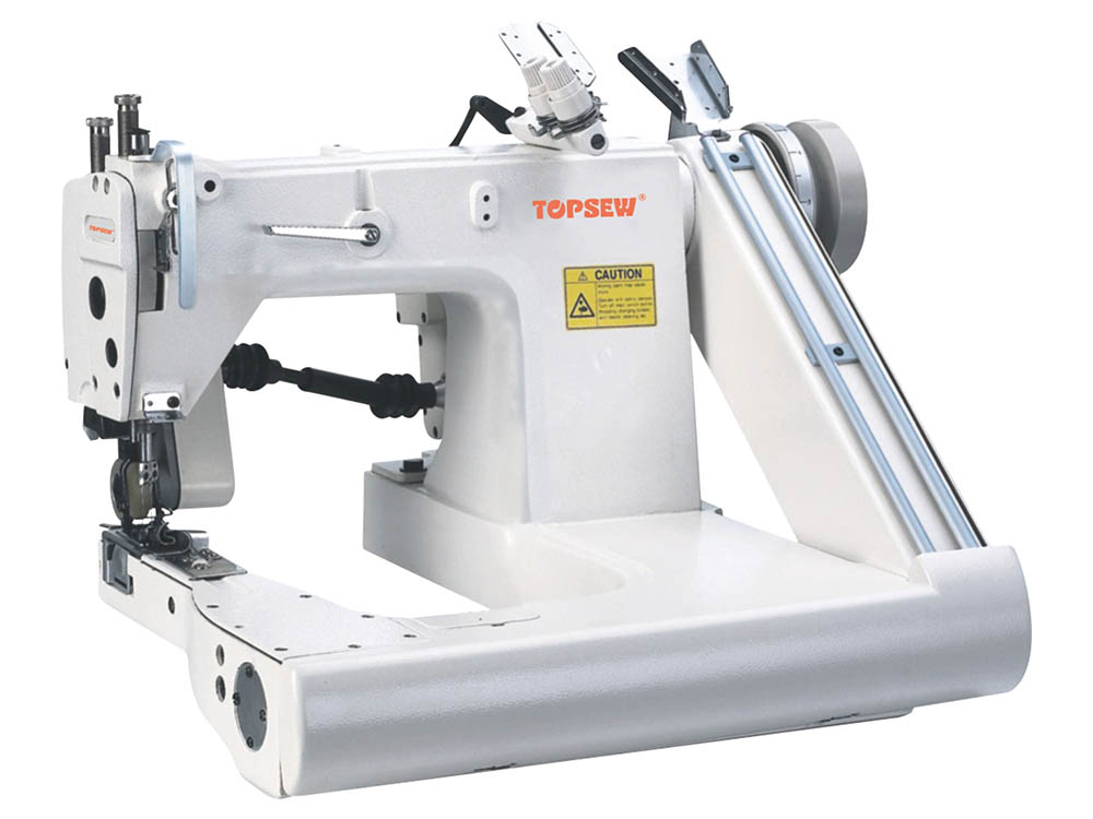 High-speed feed-off-the-arm Chainstitch machine TS-927-PS