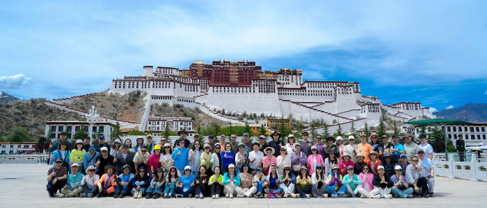 Potala Palace·