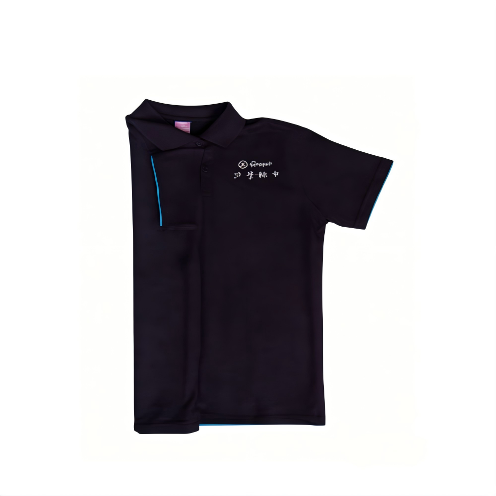 T-shirt black