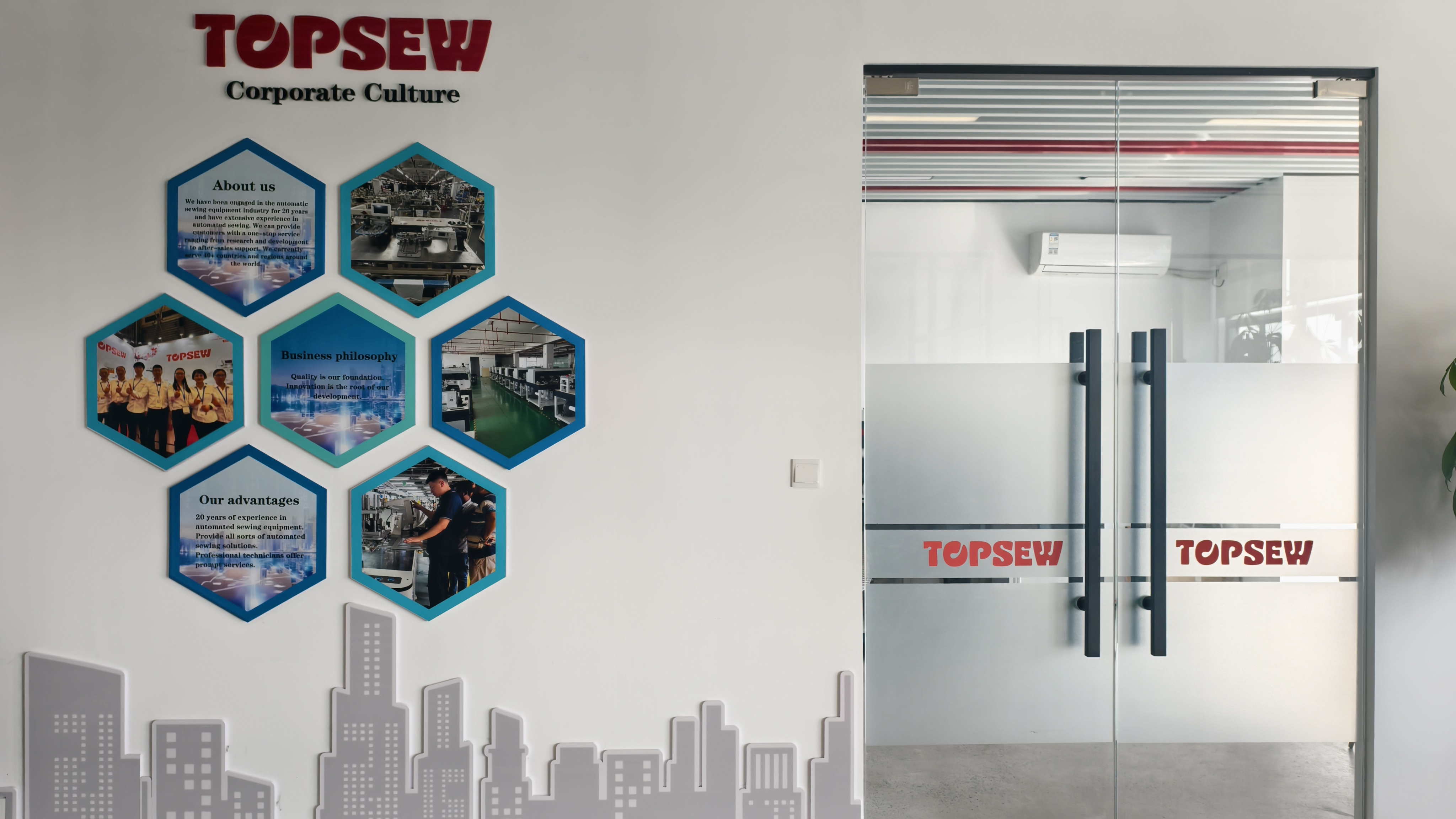 TOPSEW Automatic Sewing Equipment Co., Ltd