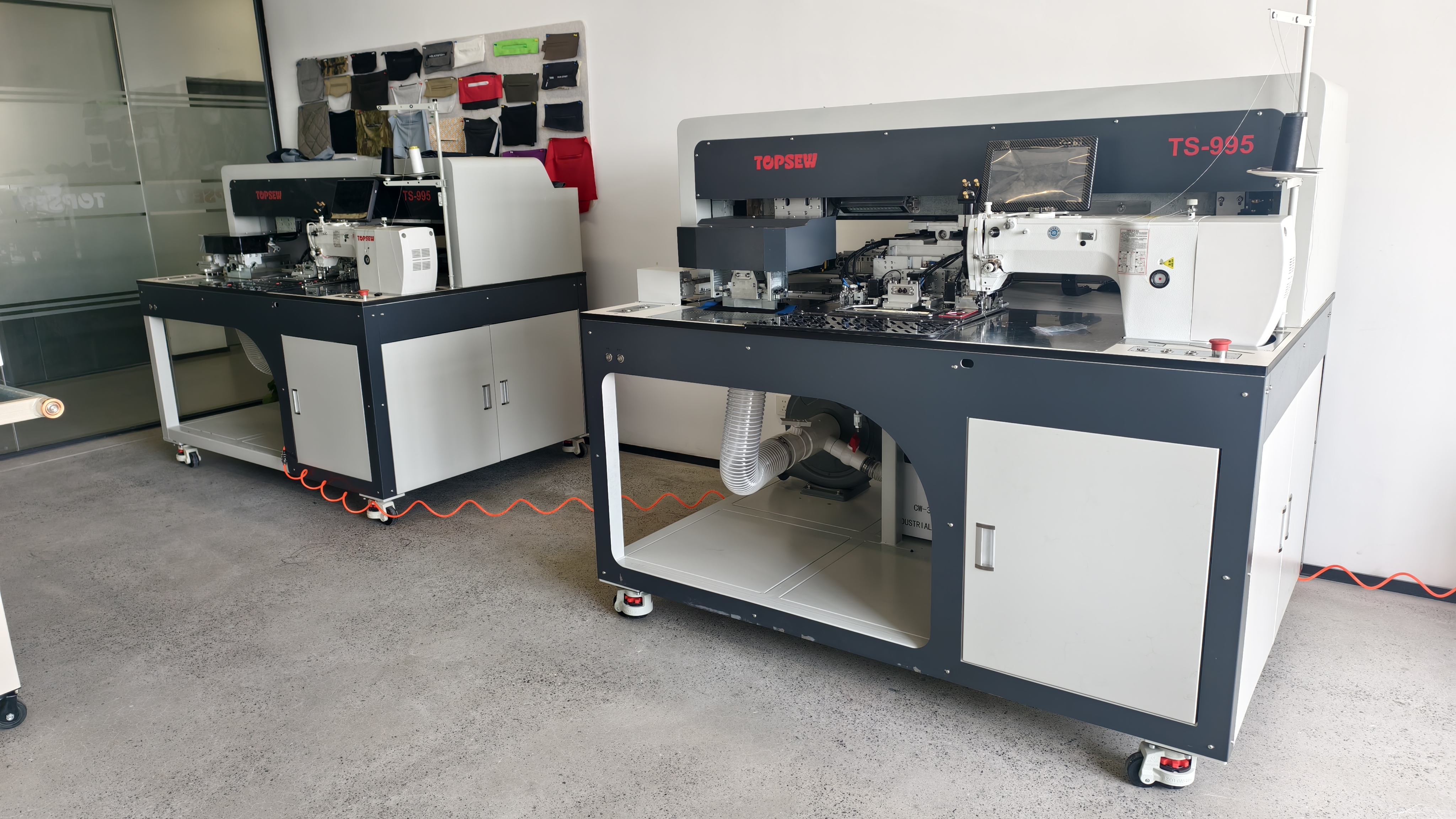 automatic sewing machine