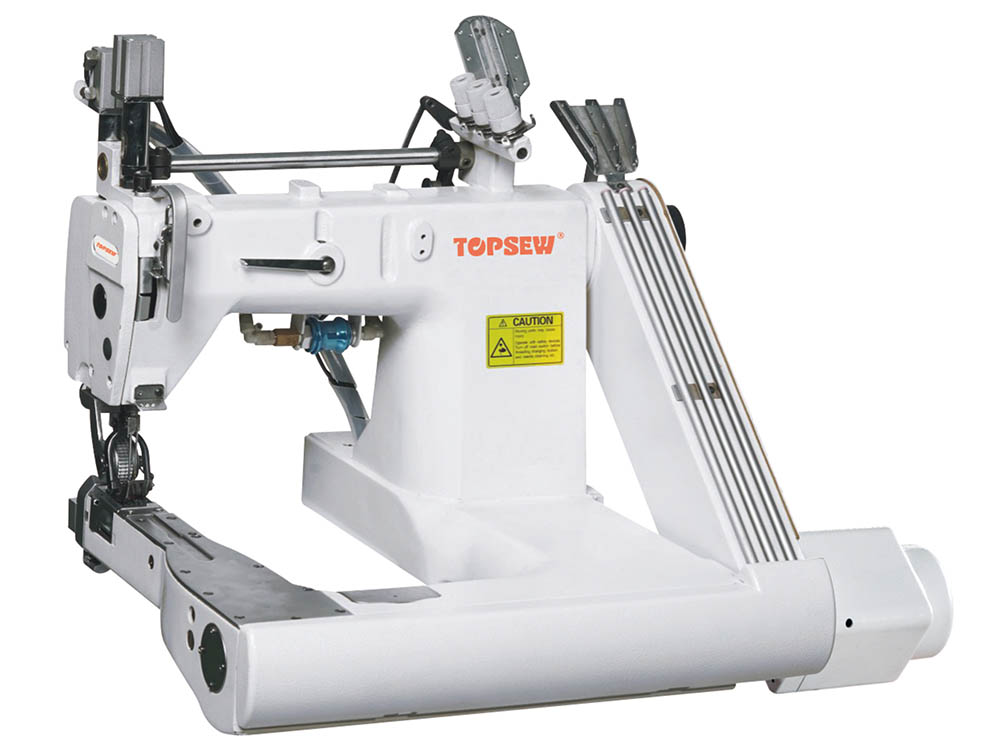 High-speed feed-off-the-arm Chainstitch machine TS-928-PS